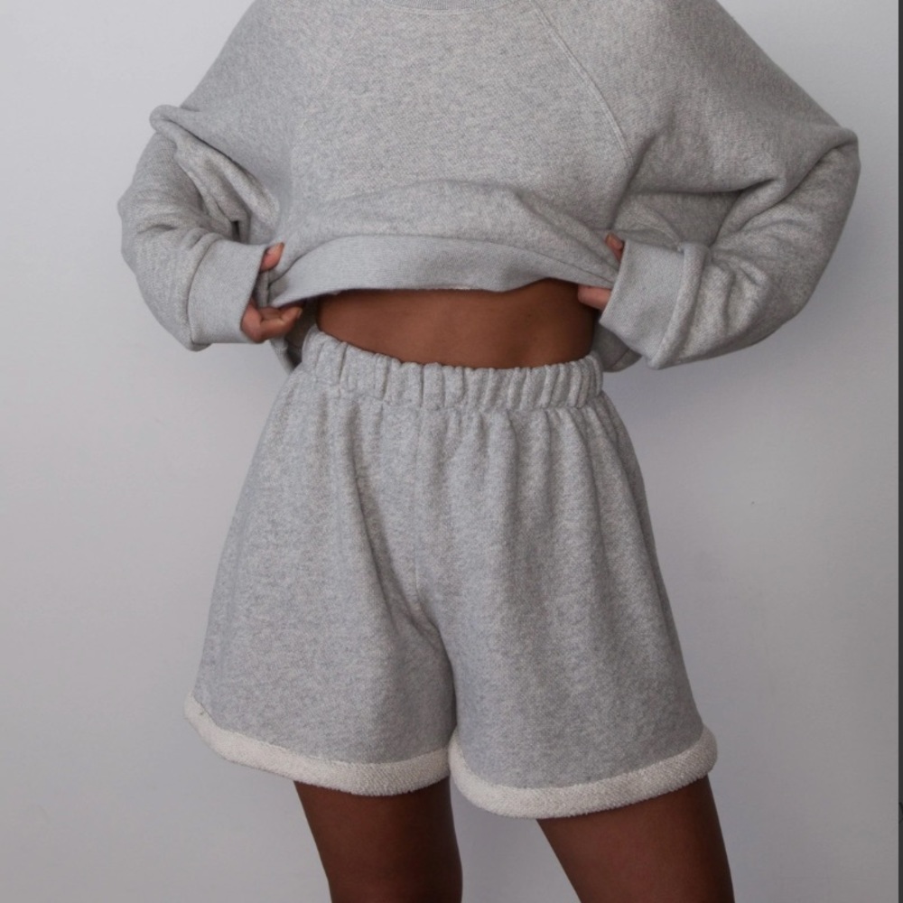 Boheme Goods The Sweat Short